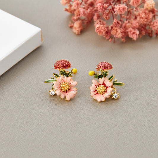 Petal Whisper Earrings