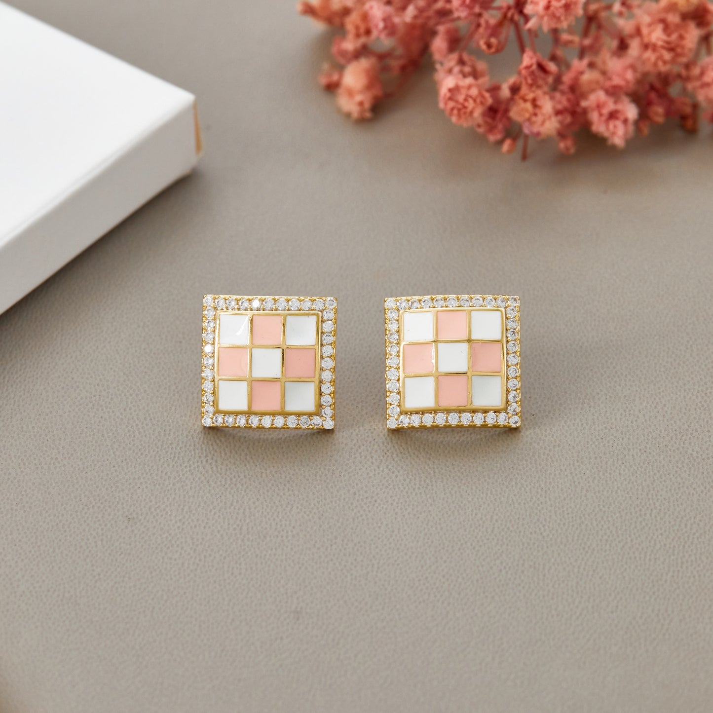 Artisanal Earrings with Unique Craftsmanship