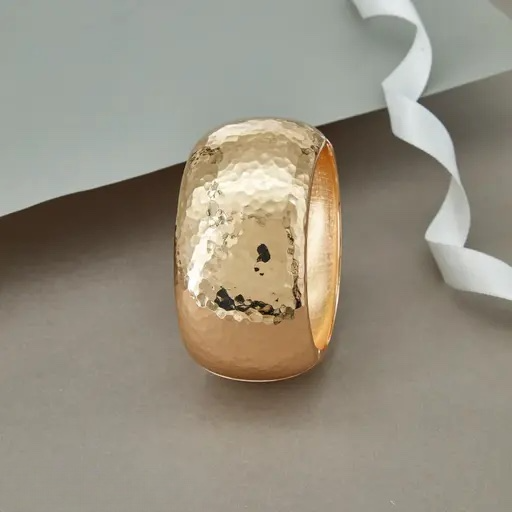 Golden Echo Bracelet