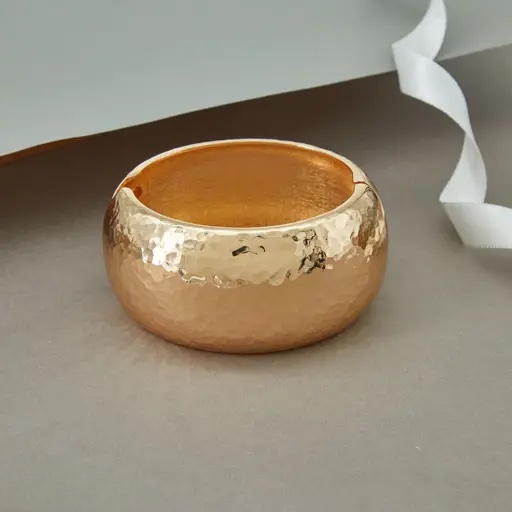 Golden Echo Bracelet