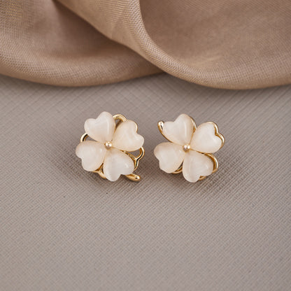 Floral Elegance Earrings