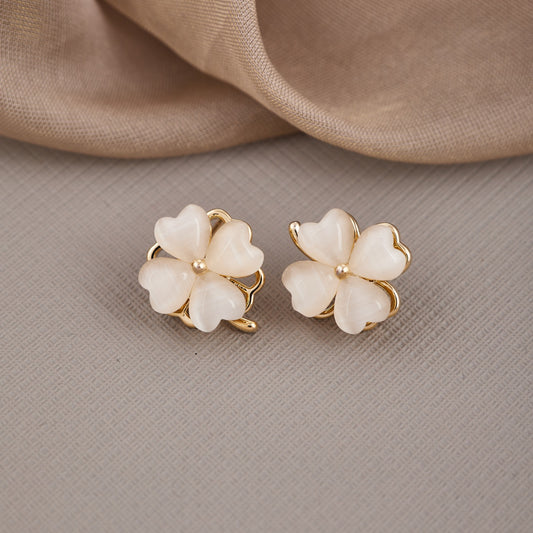 Floral Elegance Earrings