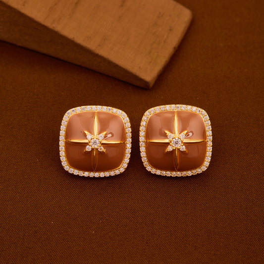 Luxurious Diamond Earrings Sparkle & Sophistication Redefined