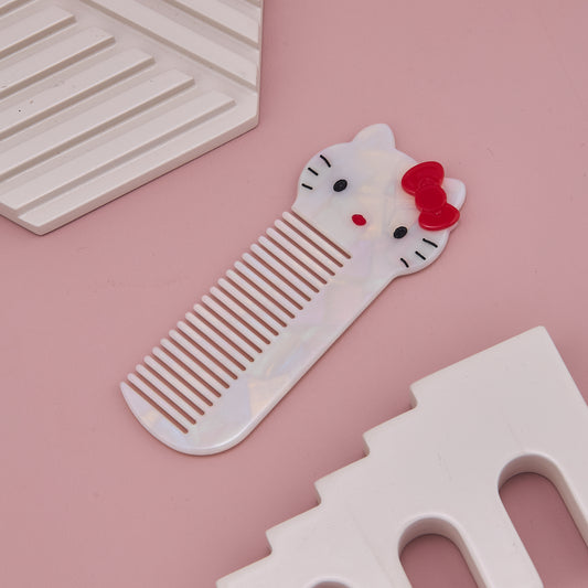 Cute Hello Kitty Comb