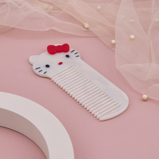 Cute Hello Kitty Comb