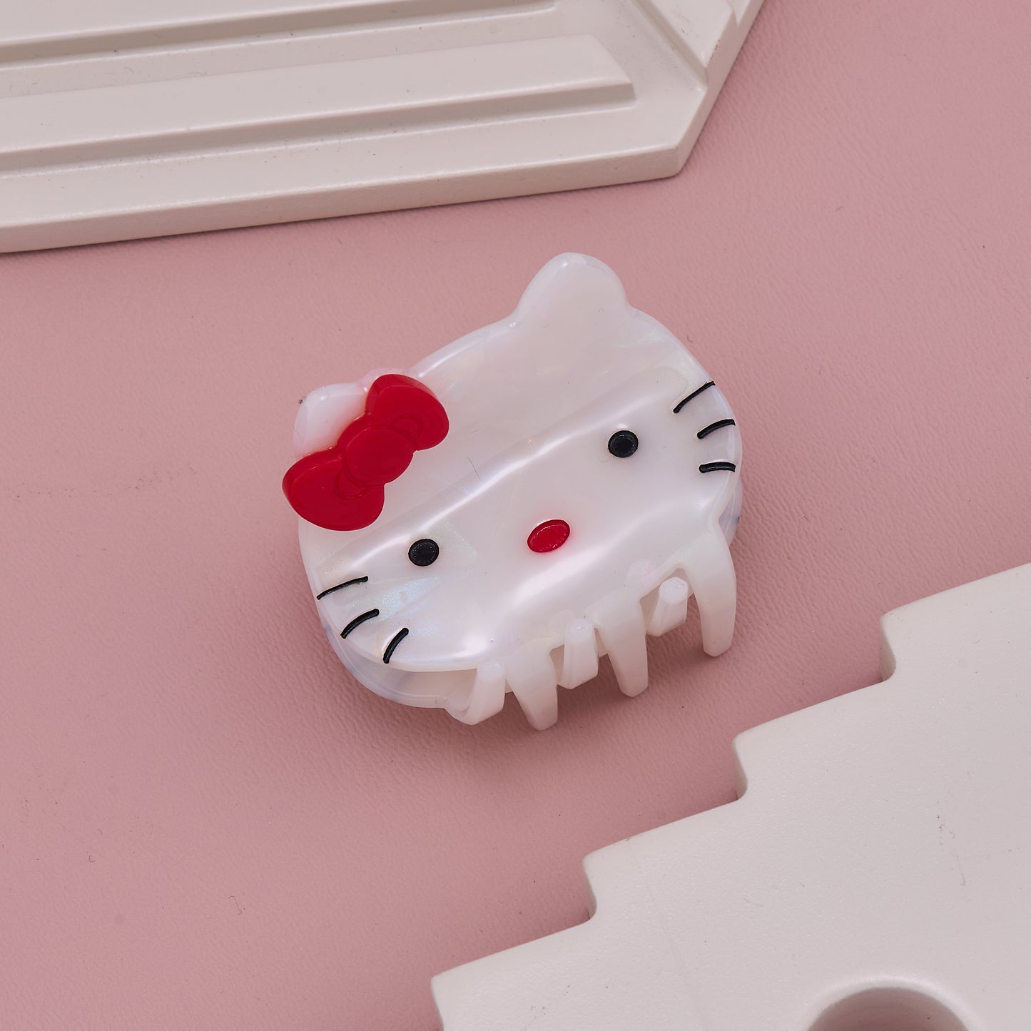 Mini Hello Kitty Hair Claw Clip