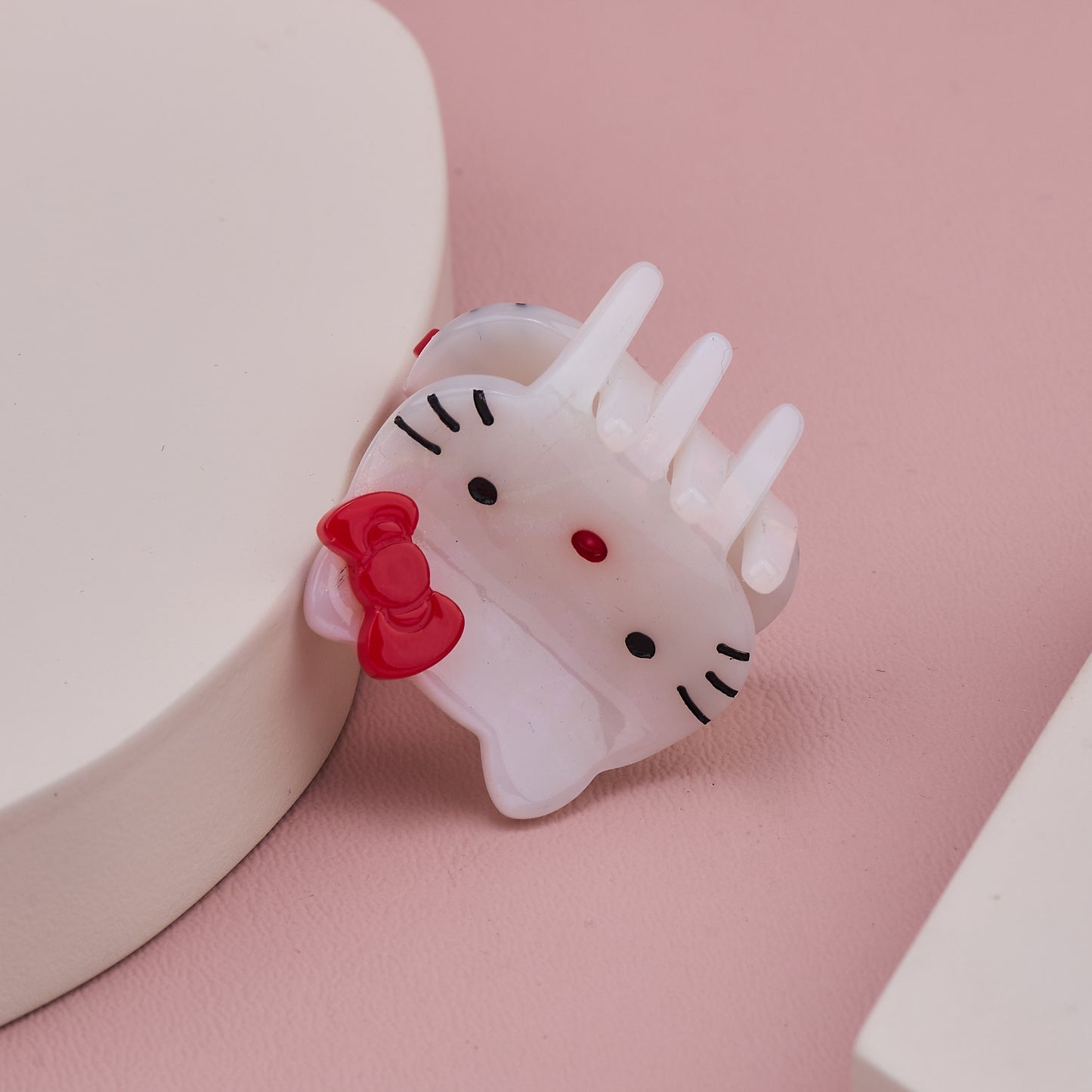 Mini Hello Kitty Hair Claw Clip