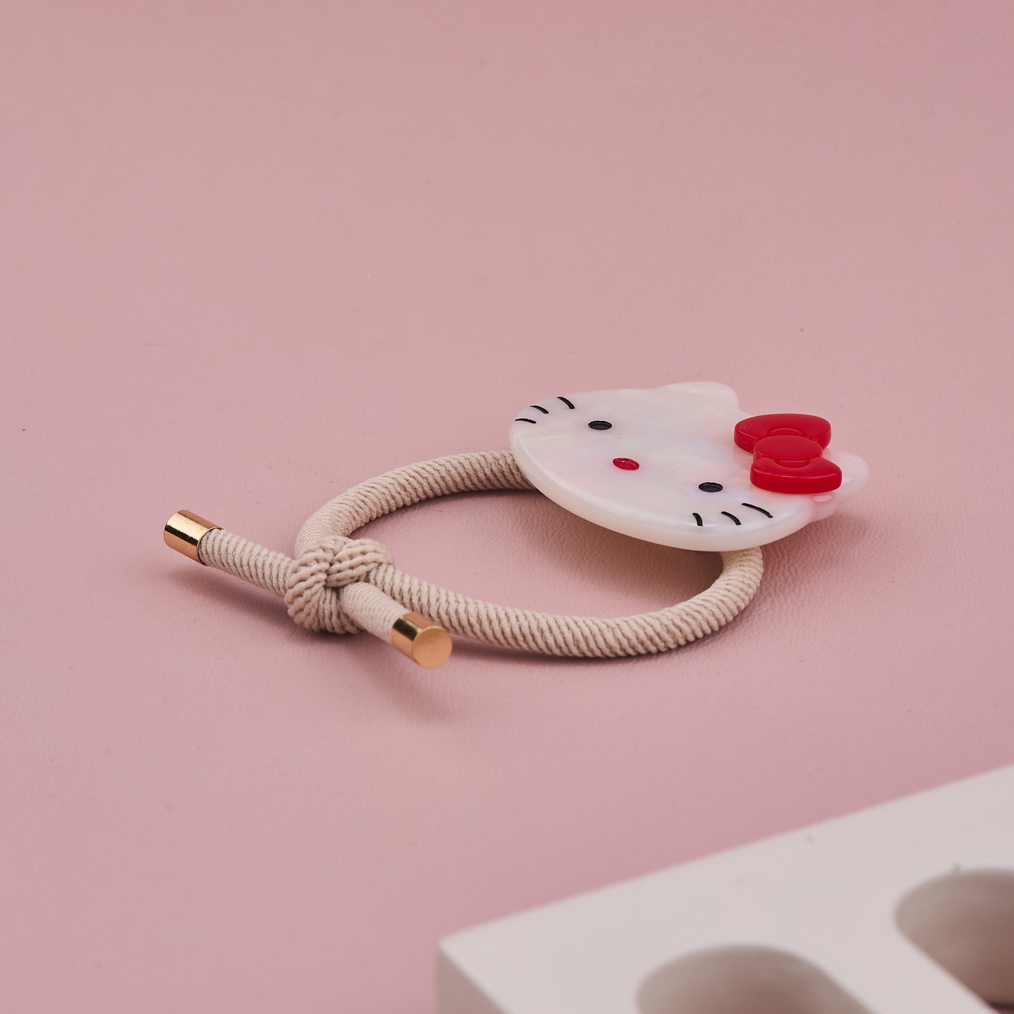 Cute Hello Kitty Hair Tie