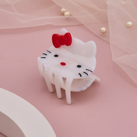 Hello Kitty Hair Claw Clip