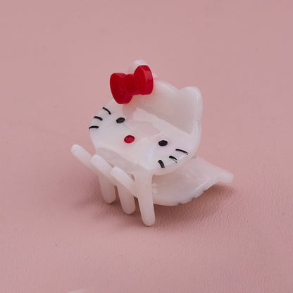 Hello Kitty Hair Claw Clip