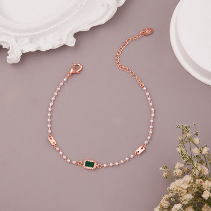 Elegant Bracelet Displayed for Timeless Appeal