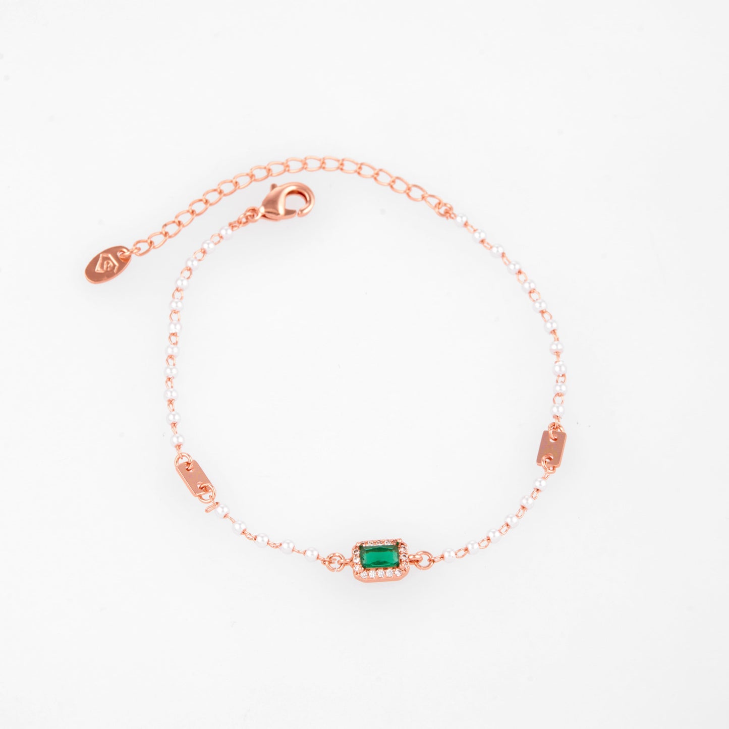 Elegant Bracelet Displayed for Timeless Appeal
