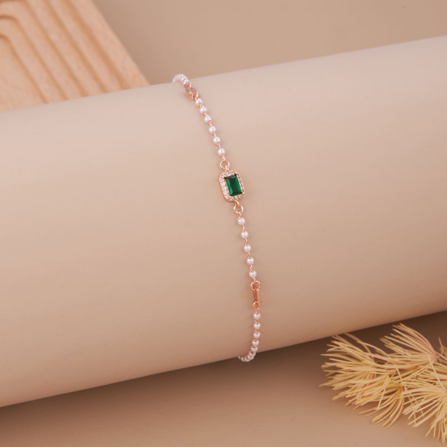 Elegant Bracelet Displayed for Timeless Appeal