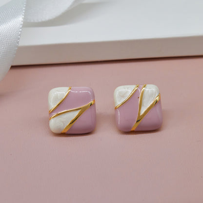 Elegant Earrings Simple, Soft & Stylish