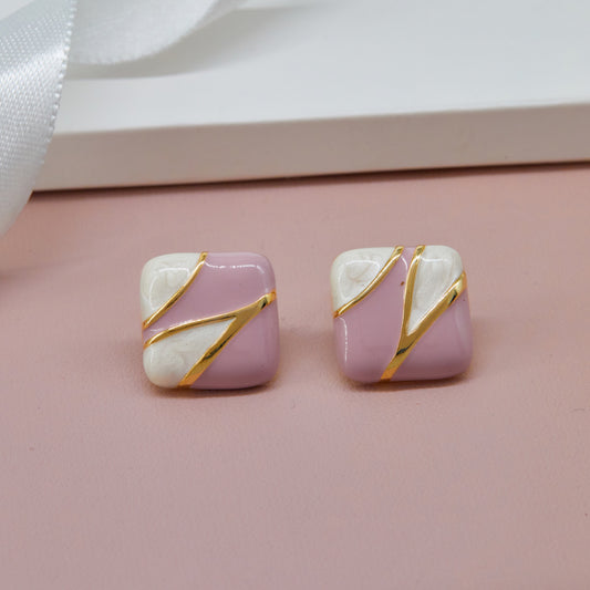 Elegant Earrings Simple, Soft & Stylish