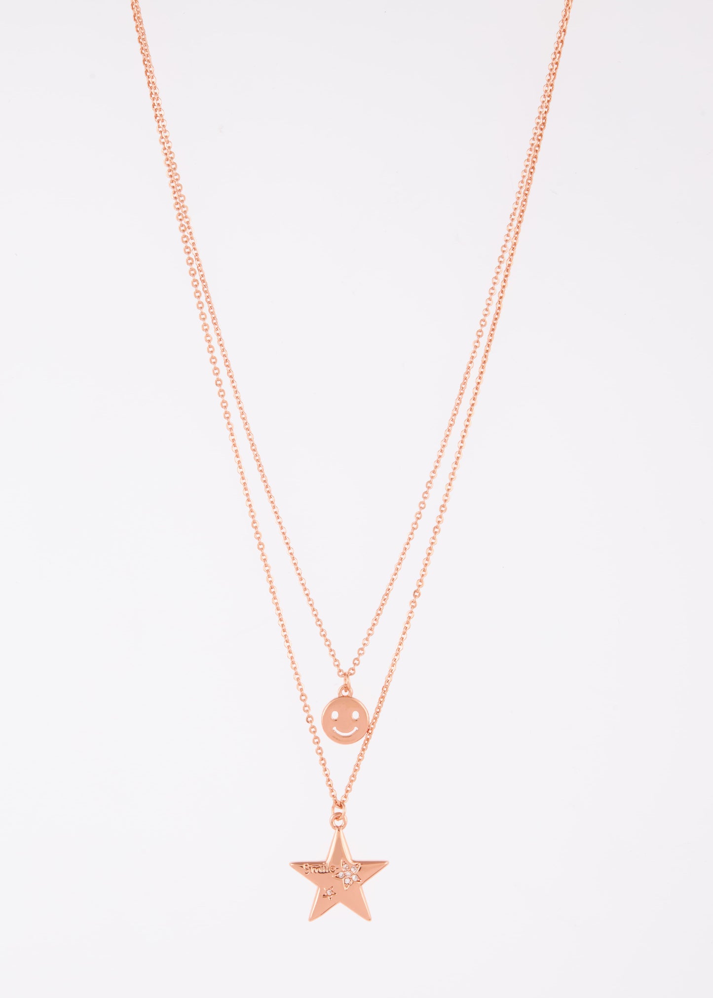 Delicate Floral Pendant Necklace
