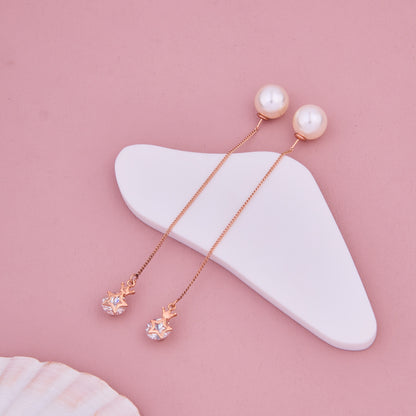 Intricate Earrings Versatile Elegance