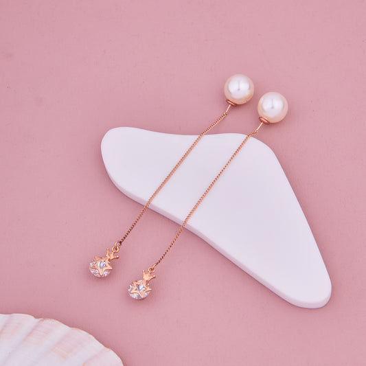Intricate Earrings Versatile Elegance