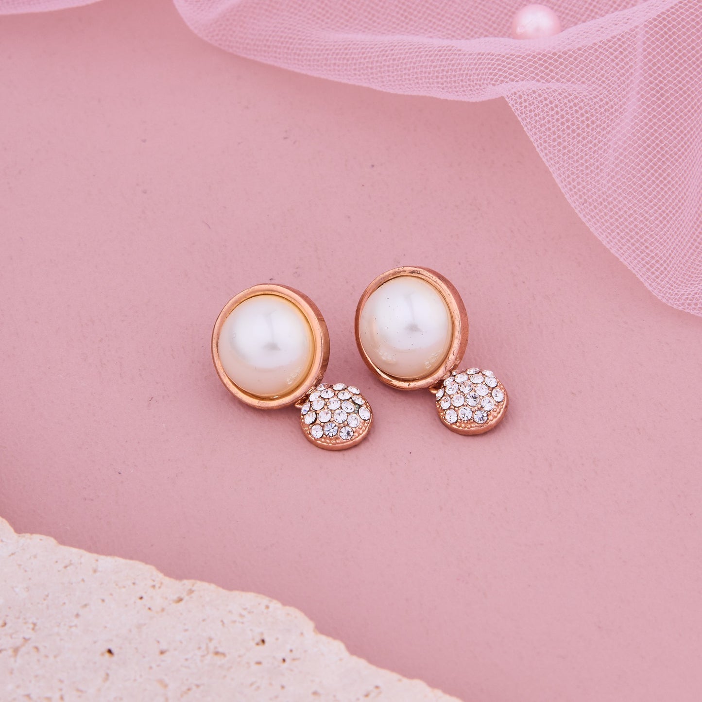 Chic Earrings Timeless Fashion Accessories