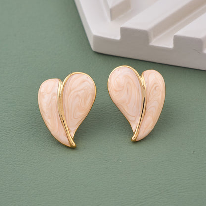 Exquisite Earrings with Intricate Design