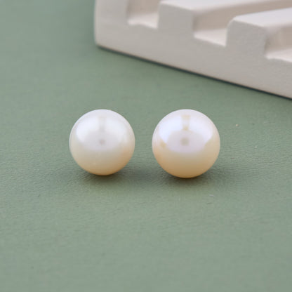 Whispers of Elegance Pearl Earrings