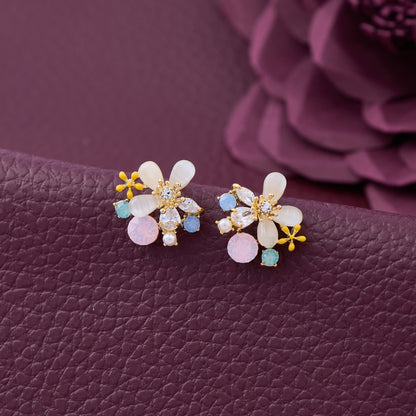 Blossom Radiance Earrings
