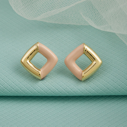 Intricately Crafted Earrings — Elegant Fashion Accessory