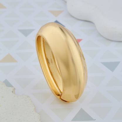 Golden Delight on Blush