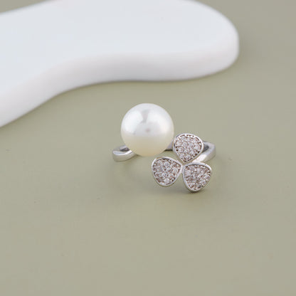 Luxe Charm Ring