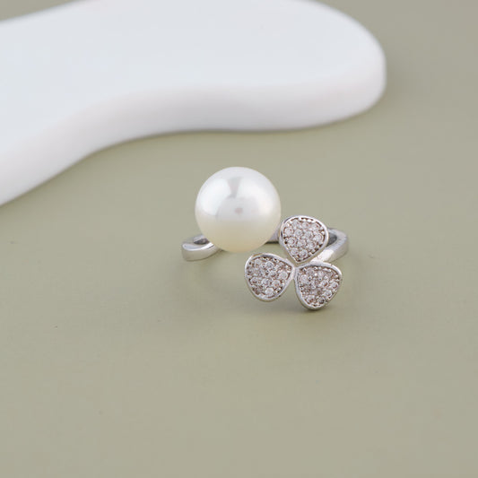 Luxe Charm Ring