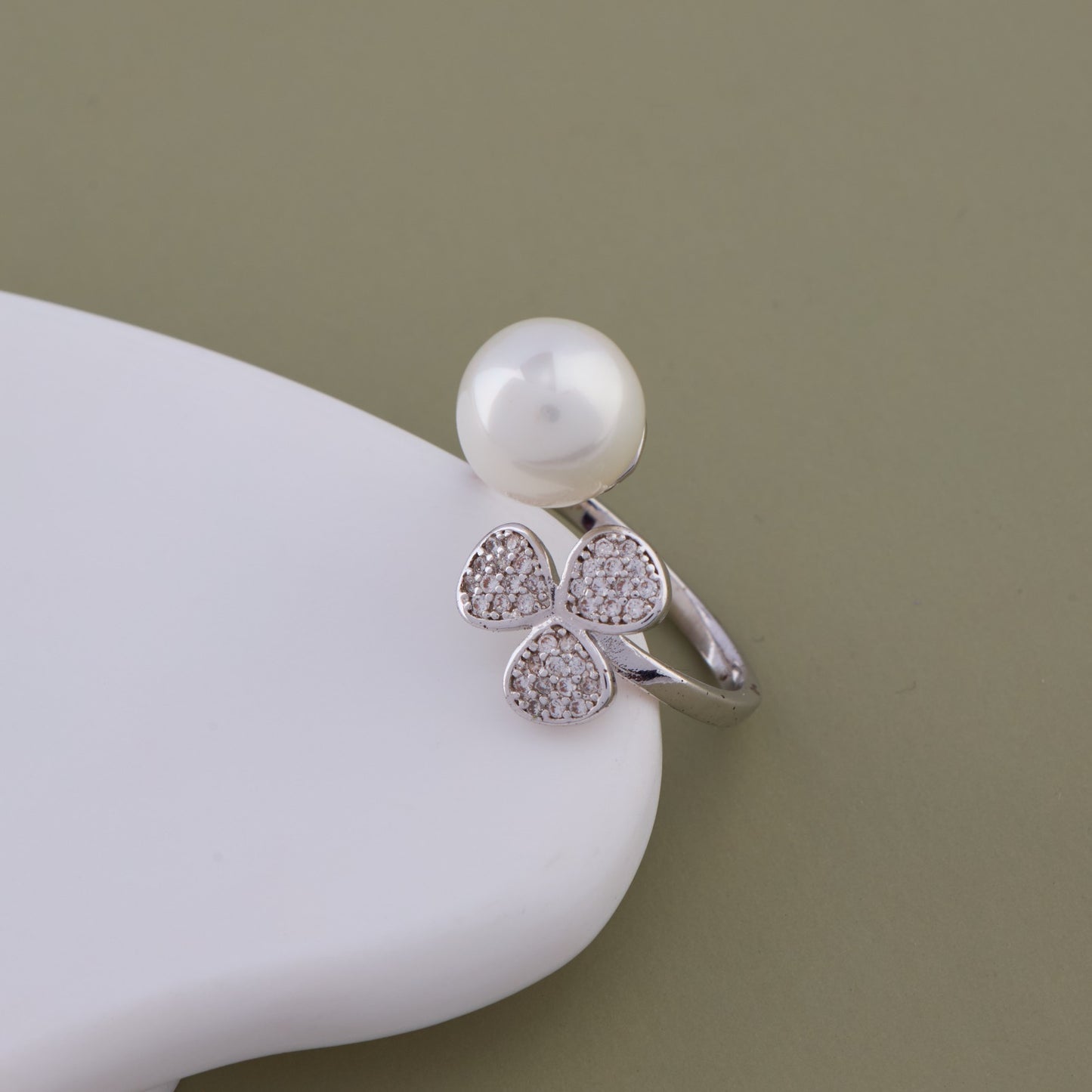 Luxe Charm Ring