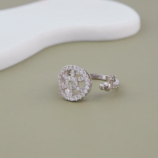 Eternal Spark Ring
