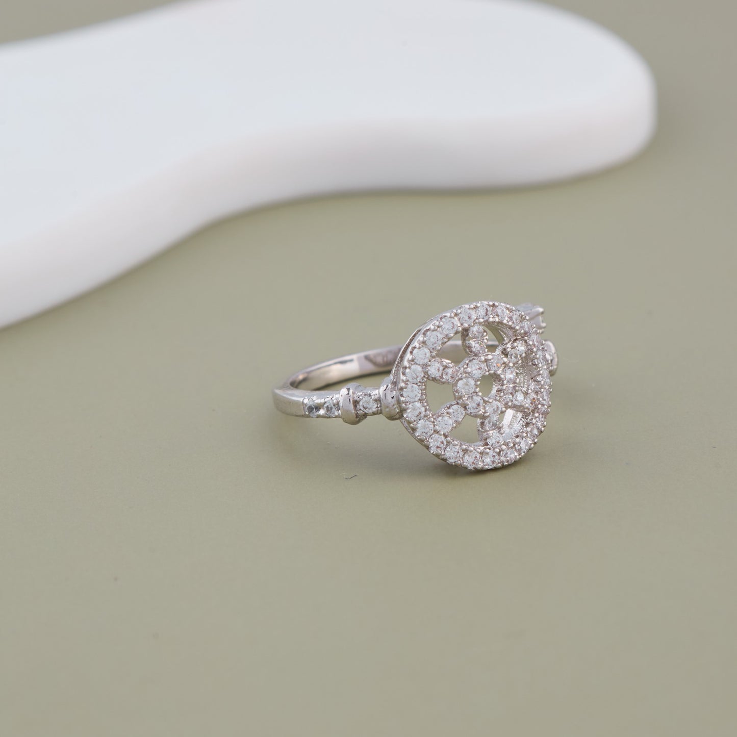 Eternal Spark Ring