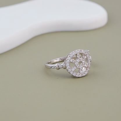 Eternal Spark Ring