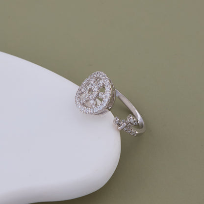 Eternal Spark Ring