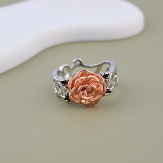 Romantic Rose Ring