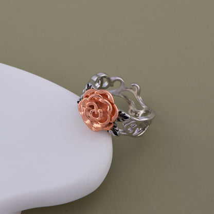 Romantic Rose Ring