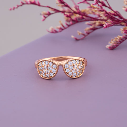 Sunglass Spark Ring