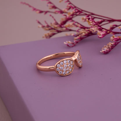 Sunglass Spark Ring