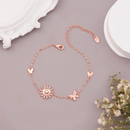Classic Gold Bracelet for Effortless Elegance