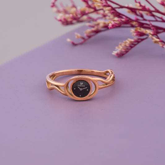 Forever Time Ring