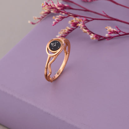 Forever Time Ring