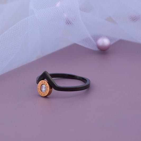 Roman Dial Ring