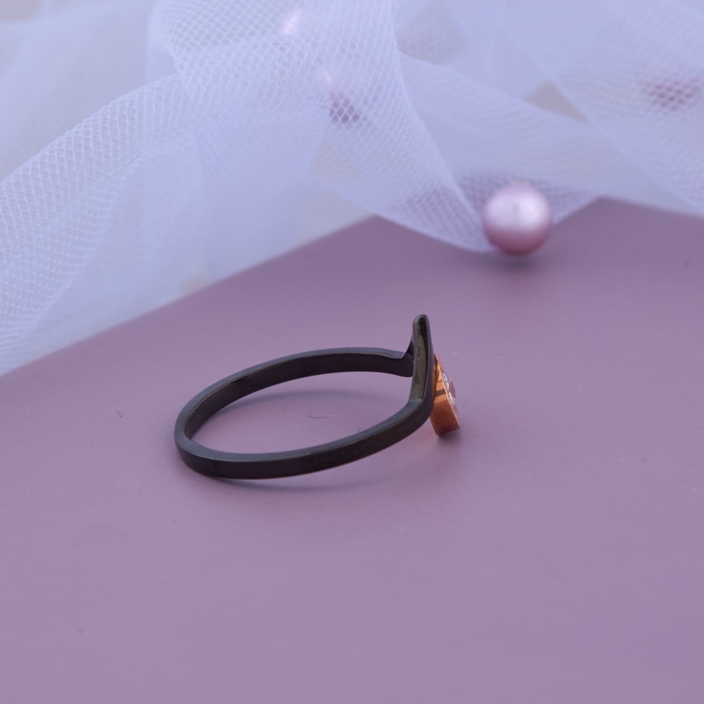 Roman Dial Ring