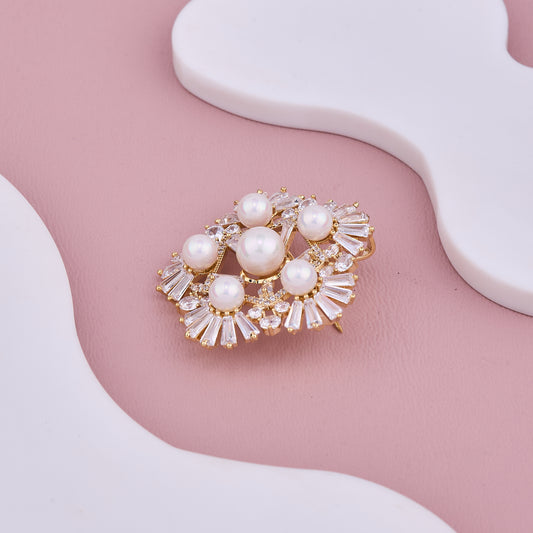 Crystal Radiance Pin