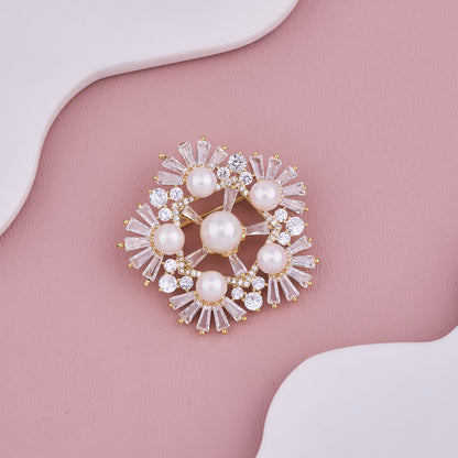 Crystal Radiance Pin