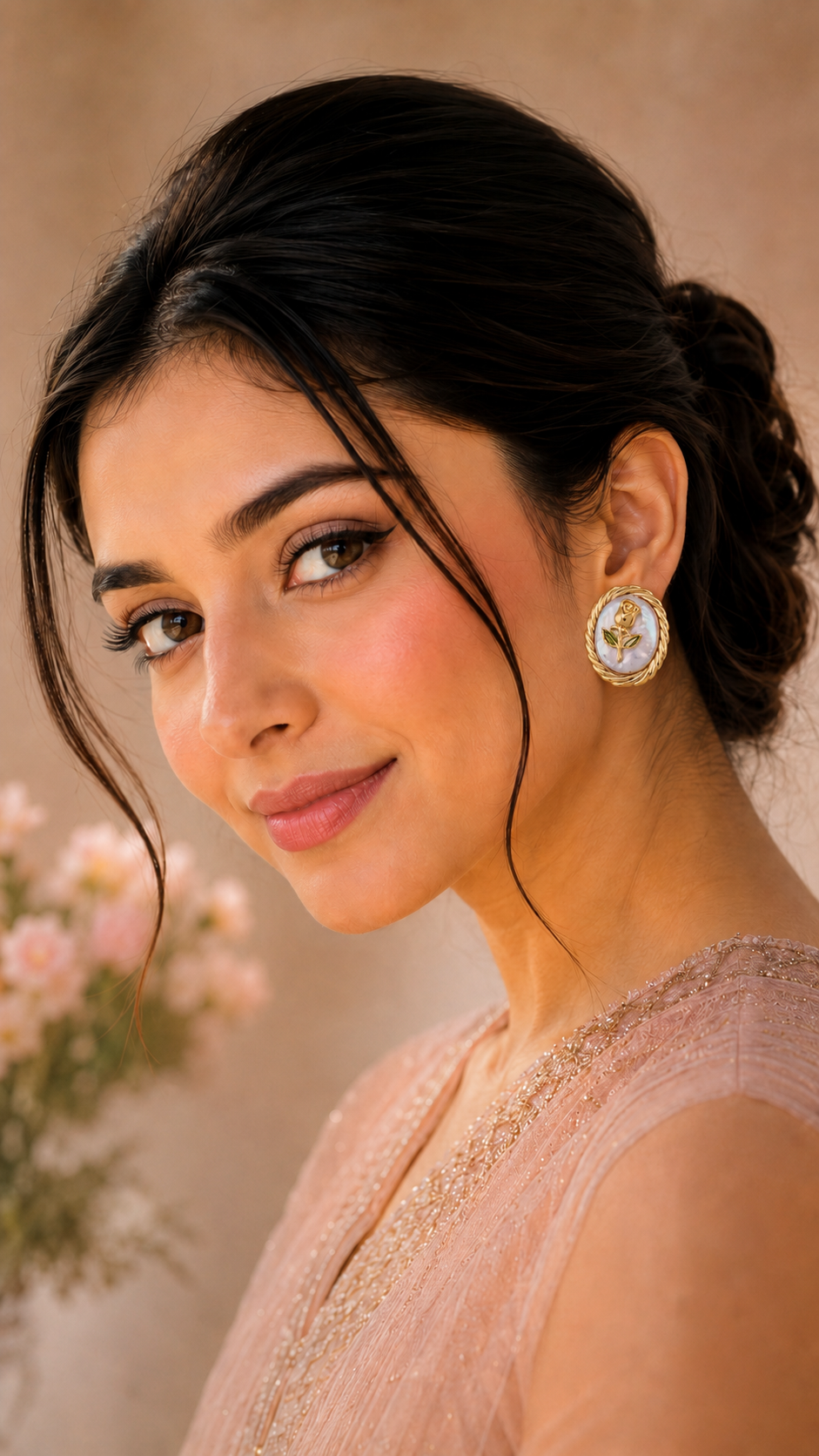 Vintage Rose Shine