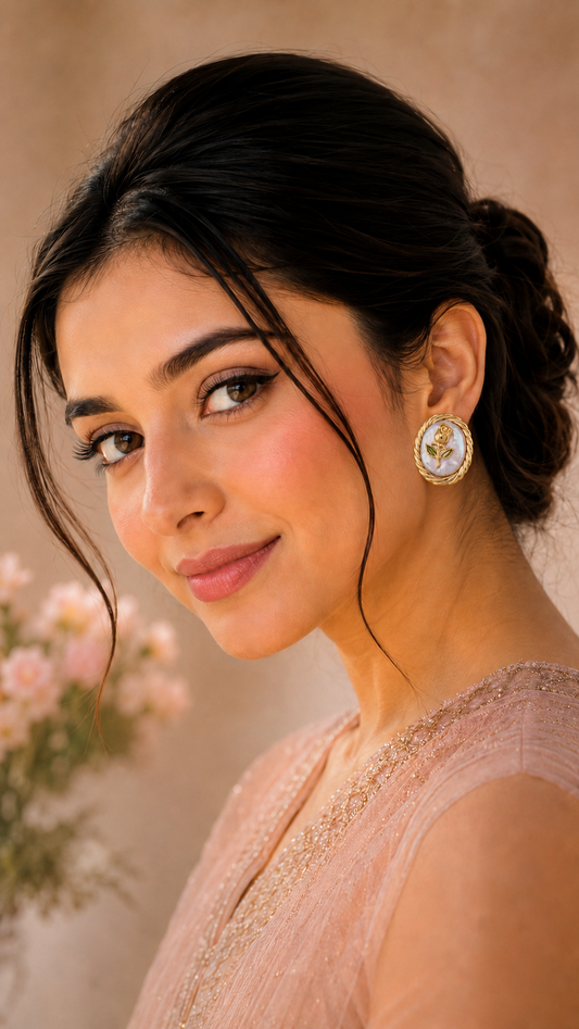 Vintage Rose Shine