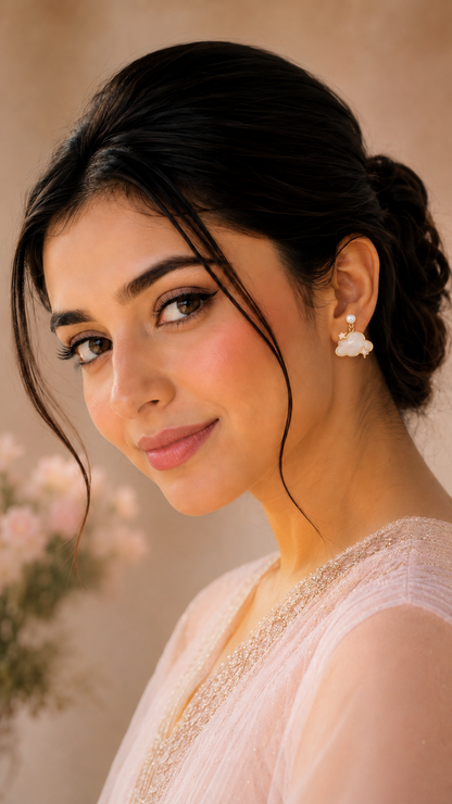 Dreamy Cloud Earrings
