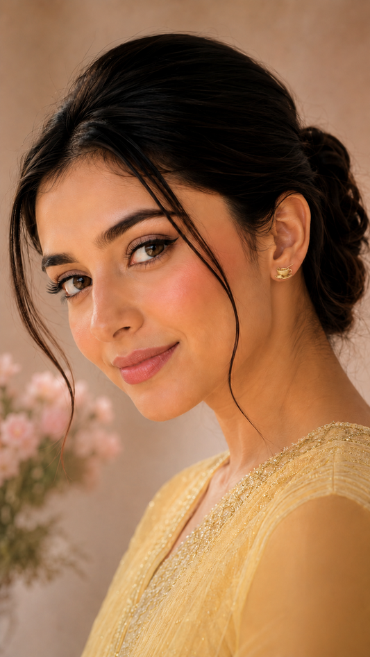 Golden Brew Studs